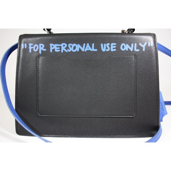 OFF-White x Colette 1.4 Jitney Bag Rare G1152 - Picture 5 of 16